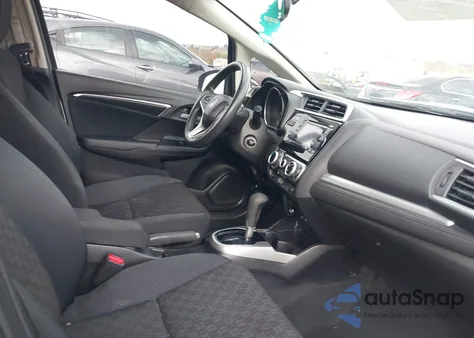 2016 Honda Fit Lx из США, поврежденный, VIN JHMGK5H56GS003617